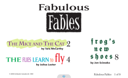 Fabulous - Scholastic Canada
