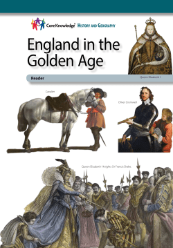 England in the Golden Age