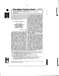 A minute chromosome in human