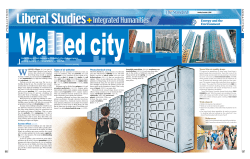 Energy and the Environment