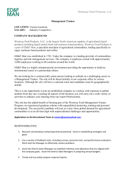 Group Internal Communications Head (Manager)