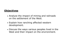 Objectives