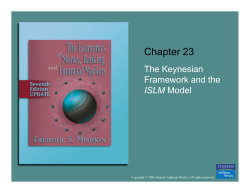 Powerpoint Slides for Chapter 23