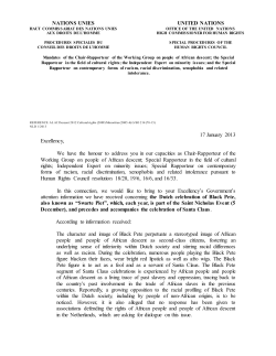NLD 1/2013