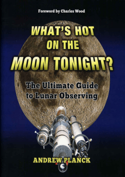 What`s Hot on the Moon Tonight?: The Ultimate