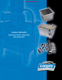 Lovejoy Hydraulics