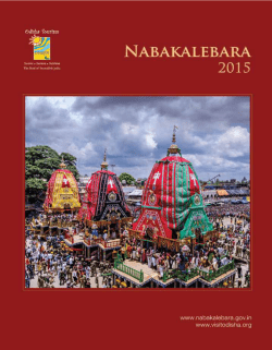 Mukto Mandapa - Visit Odisha