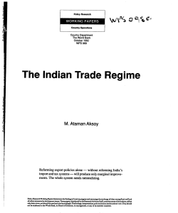 88 pages - World bank documents