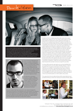 the eye specialists - Optician Nottingham Park Vision