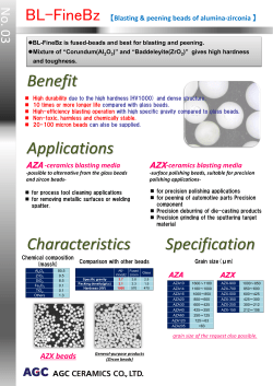 Detailed lineup（PDF）