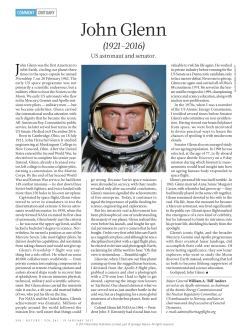 John Glenn