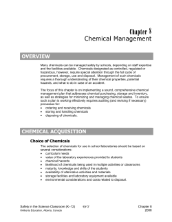 Chapter 8 - Alberta Education