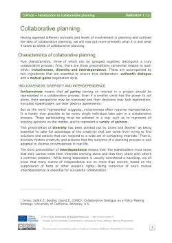 Handout 1.3 - CoPack