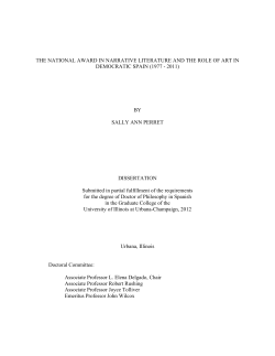 the national award in narrative literature and the