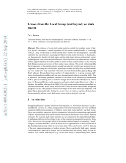 Lessons from the Local Group (and beyond) on dark matter