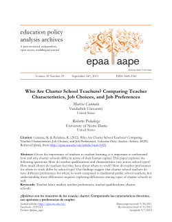 this PDF file - Education Policy Analysis Archives