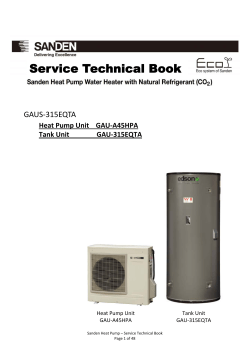 Service Technical Book