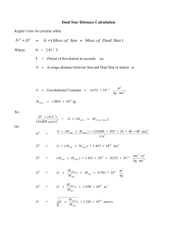 Dual Size/Distance Calculations PDF