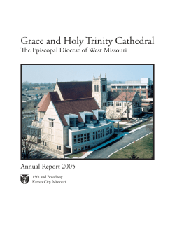 2005 - Grace and Holy Trinity Cathedral