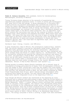 article as PDF - a peer