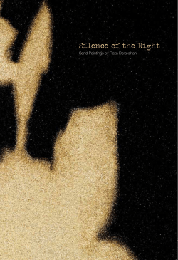 Silence of the Night - Leila Heller Gallery