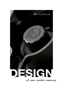of new nordic nuances