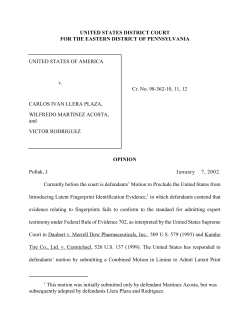 Llera Plaza - Princeton University