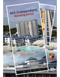 brochure - ACS International