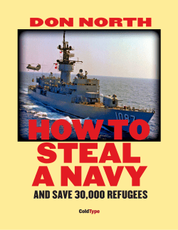 Don north - ColdType