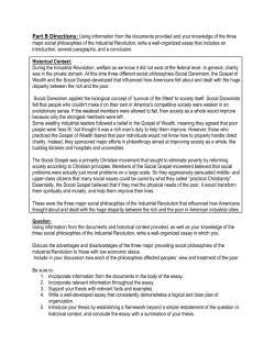 Part B Directions: Using information from the documents provided