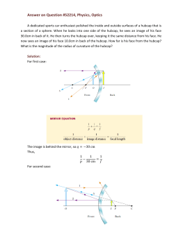 Answer on Question #52214, Physics, Optics