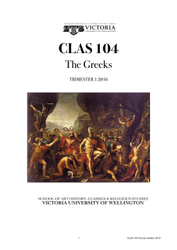 pdf CLAS 104 File size - Victoria University of Wellington