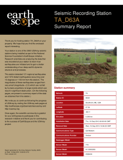 Landowner - Array Network Facility