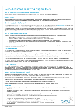 How do you find out what material other libraries hold?