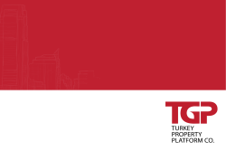 project - tgp ınvest property platform