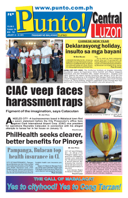 Vol 5 No 104.pmd - Punto! Central Luzon