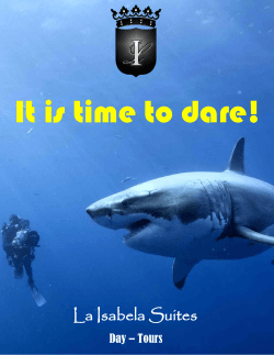 FROM THE LAND - La Isabela Suites