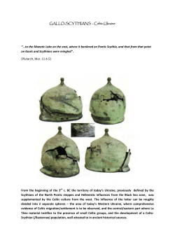 GALLO-SCYTHIANS