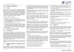 Energy Sustainability (PDF 754Kb)