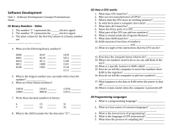 Software Development
