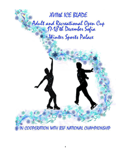 Dear Skating Friends,