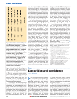 news and views
