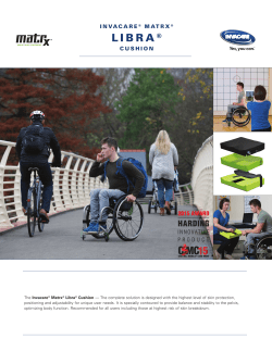 LIbra &reg; - Motion Concepts