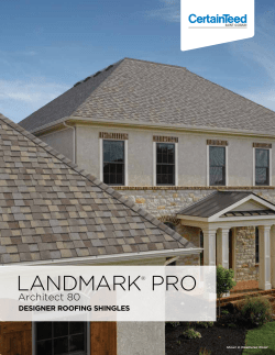 landmark&reg; pro