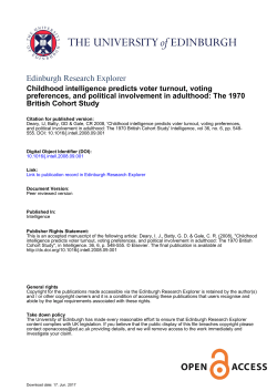 as Adobe PDF - Edinburgh Research Explorer