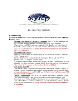 directions to fields