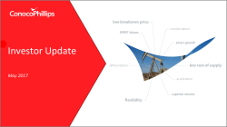 Slides - ConocoPhillips