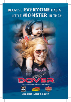 Dover International Speedway