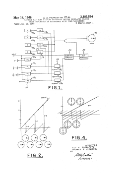 Cathode ray tube display apparatus having displayed coarse value