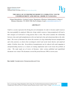 this PDF file - College of Business Education